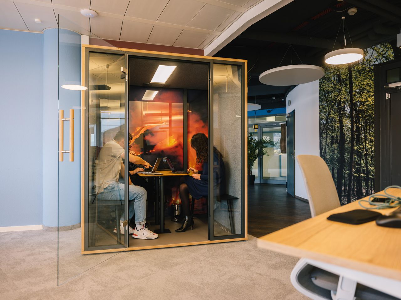 Heidelberg Mobiles Arbeiten Coworking spaces  image 7