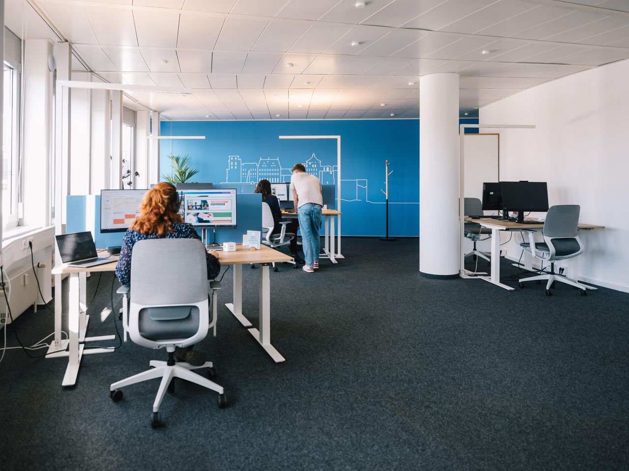 Heidelberg Mobiles Arbeiten Coworking spaces  image 6