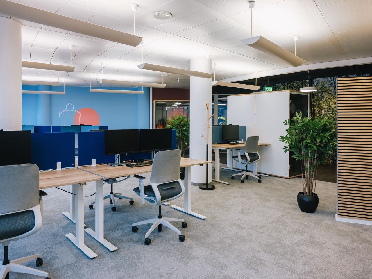 Heidelberg Mobiles Arbeiten Coworking spaces  image 0