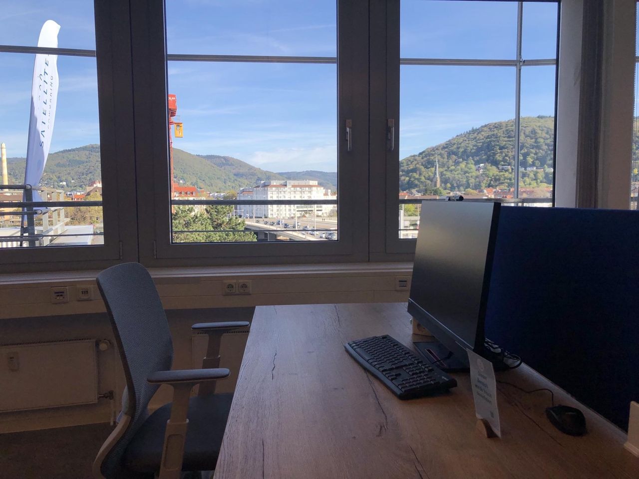 Heidelberg Mobiles Arbeiten Coworking spaces  image 14