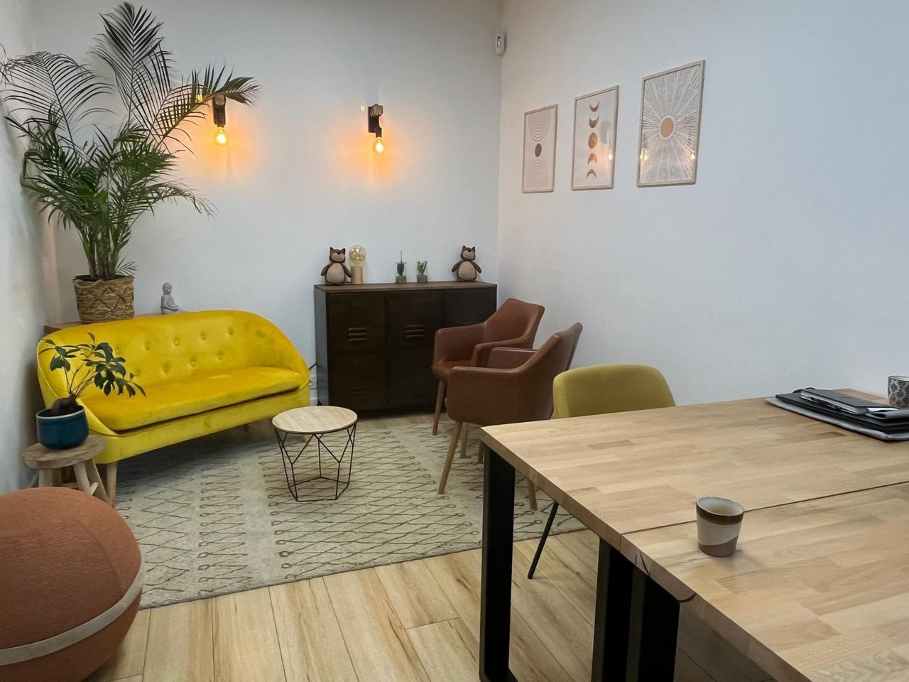 Bordeaux Mobile Working Werkplek Oikos, la maison image 8