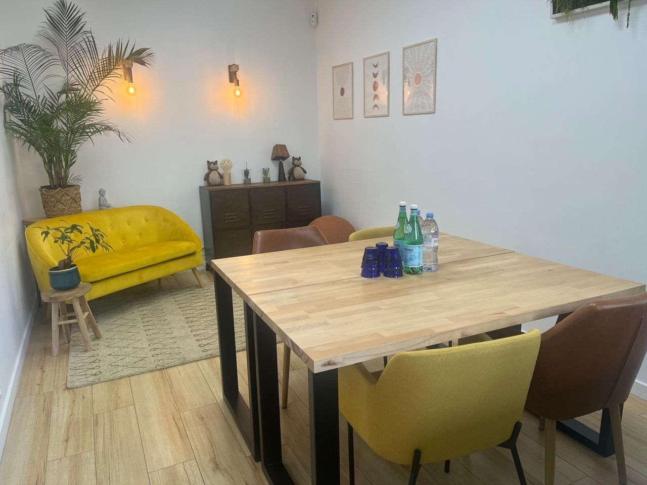 Bordeaux Mobile Working Werkplek Oikos, la maison image 11