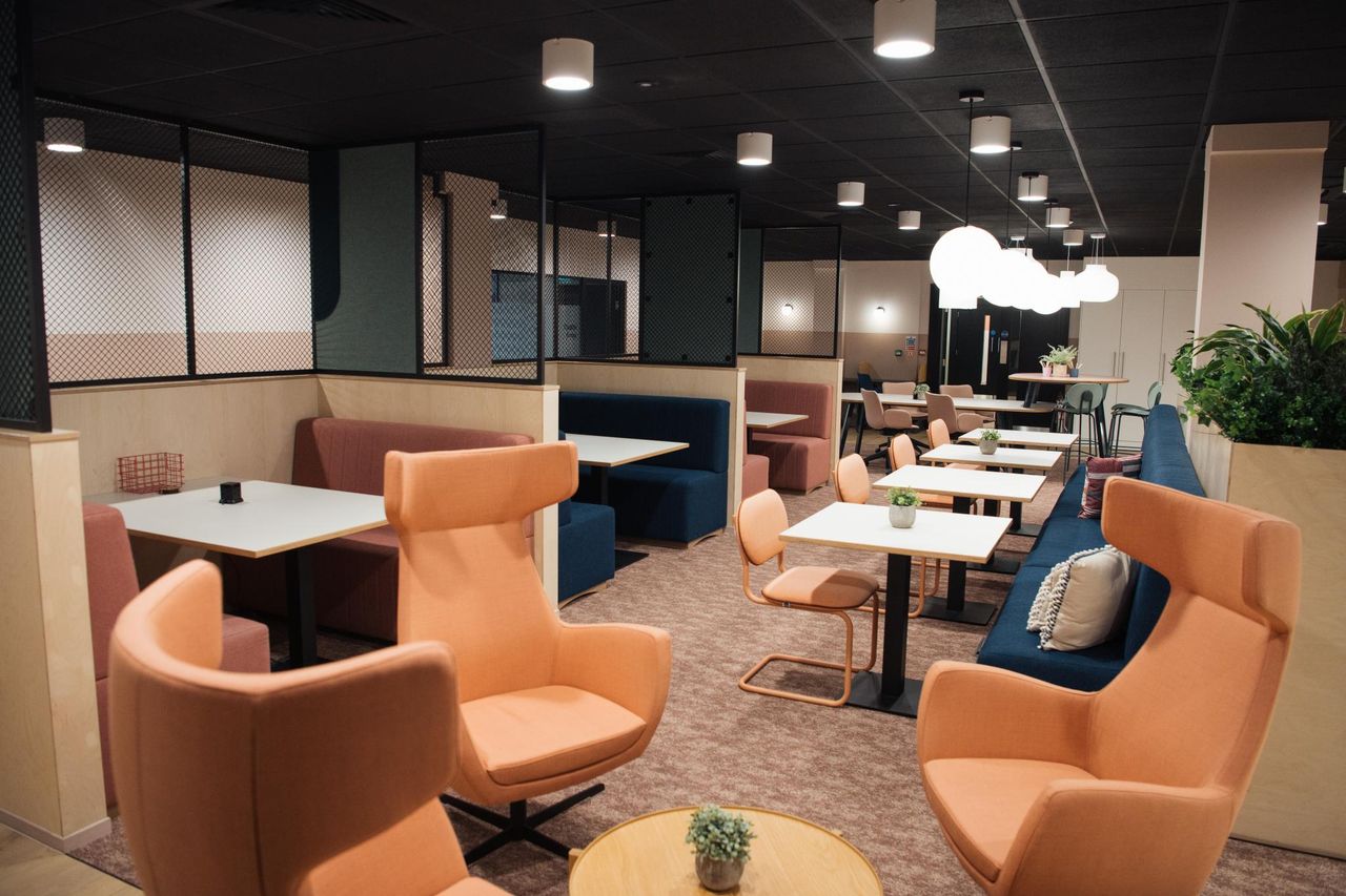 Rest van de wereld Mobile Working Werkruimte East Coast House image 0