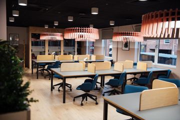 Rest der Welt Mobile Working Workspace East Coast House image 2