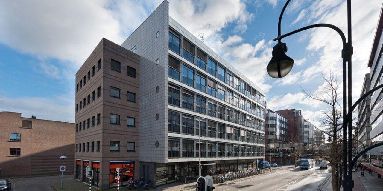 Utrecht  Business center Regus Utrecht City Centre image 0