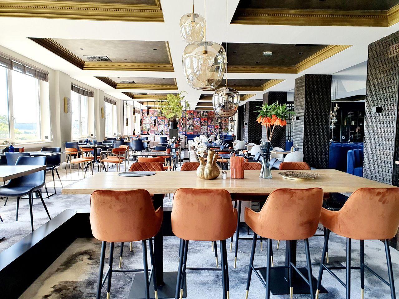 Rest der Welt Christmas Party Tagungshotel  image 18