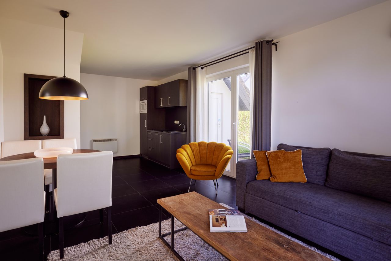 Dobbin-Linstow Mobiles Arbeiten  Van der Valk Resort Linstow image 15