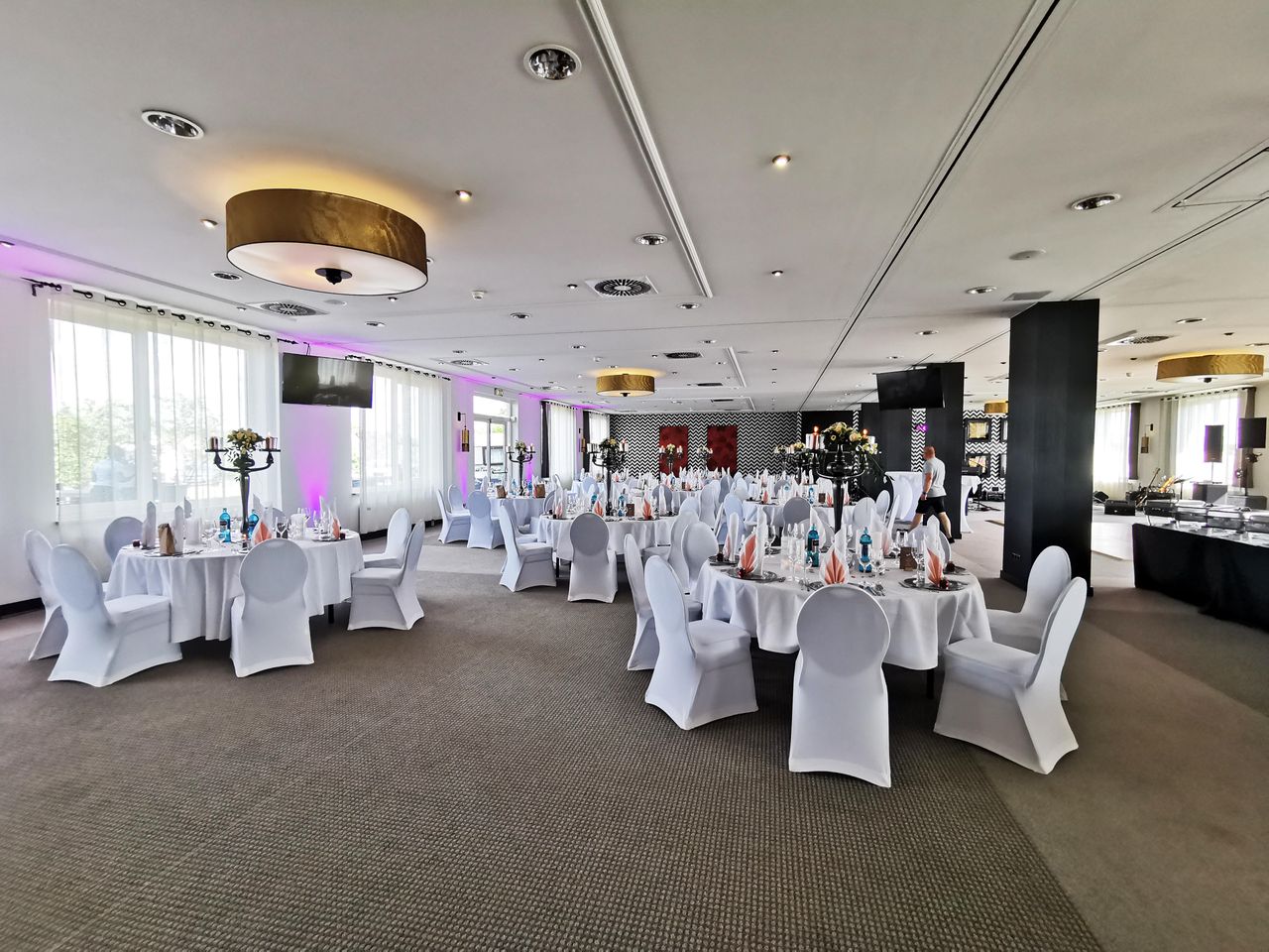 Linstow Firmenjubiläum Tagungshotels Resort Linstow image 16