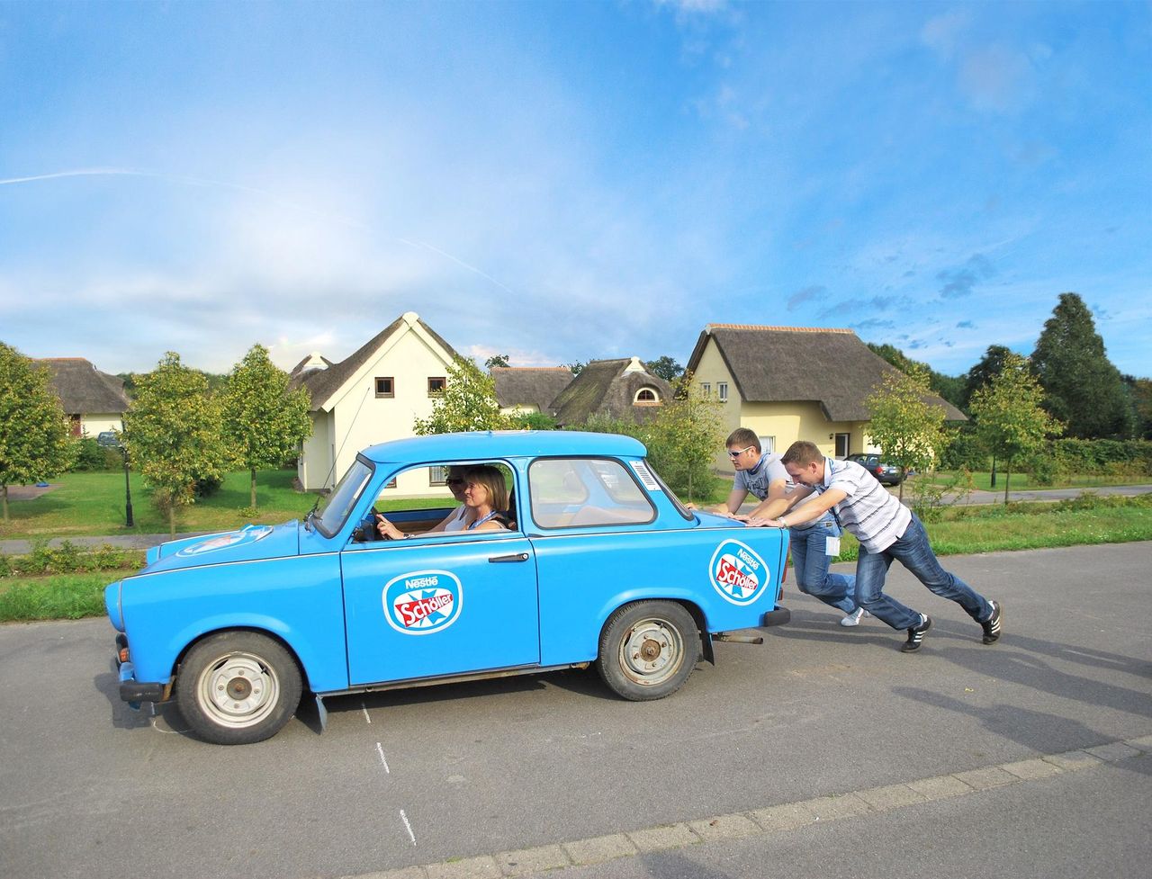 Linstow Firmenjubiläum Tagungshotels Resort Linstow image 14