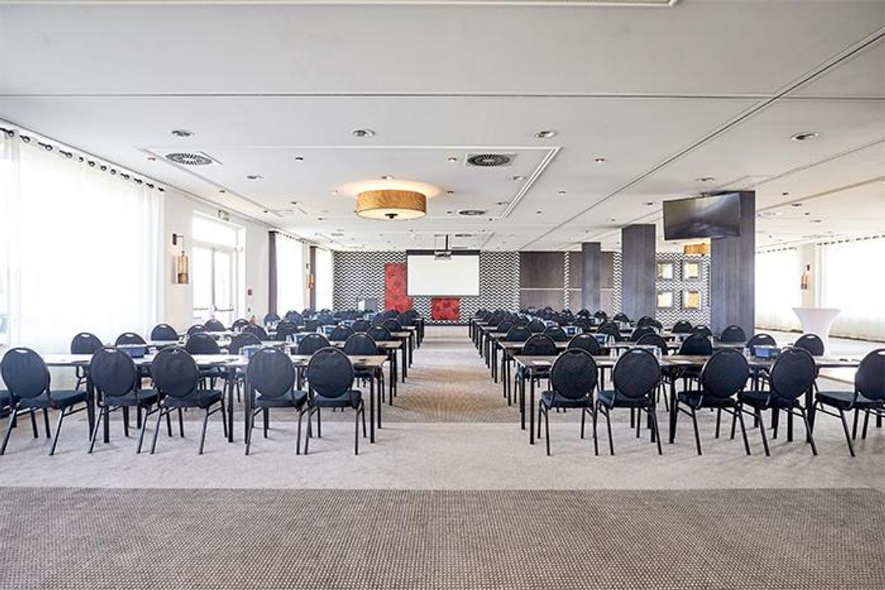 Rest der Welt Christmas Party Tagungshotel  image 19