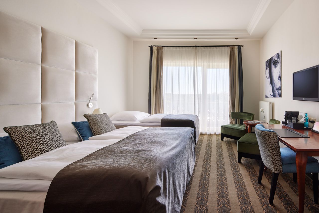 Linstow Firmenjubiläum Tagungshotels Resort Linstow image 17