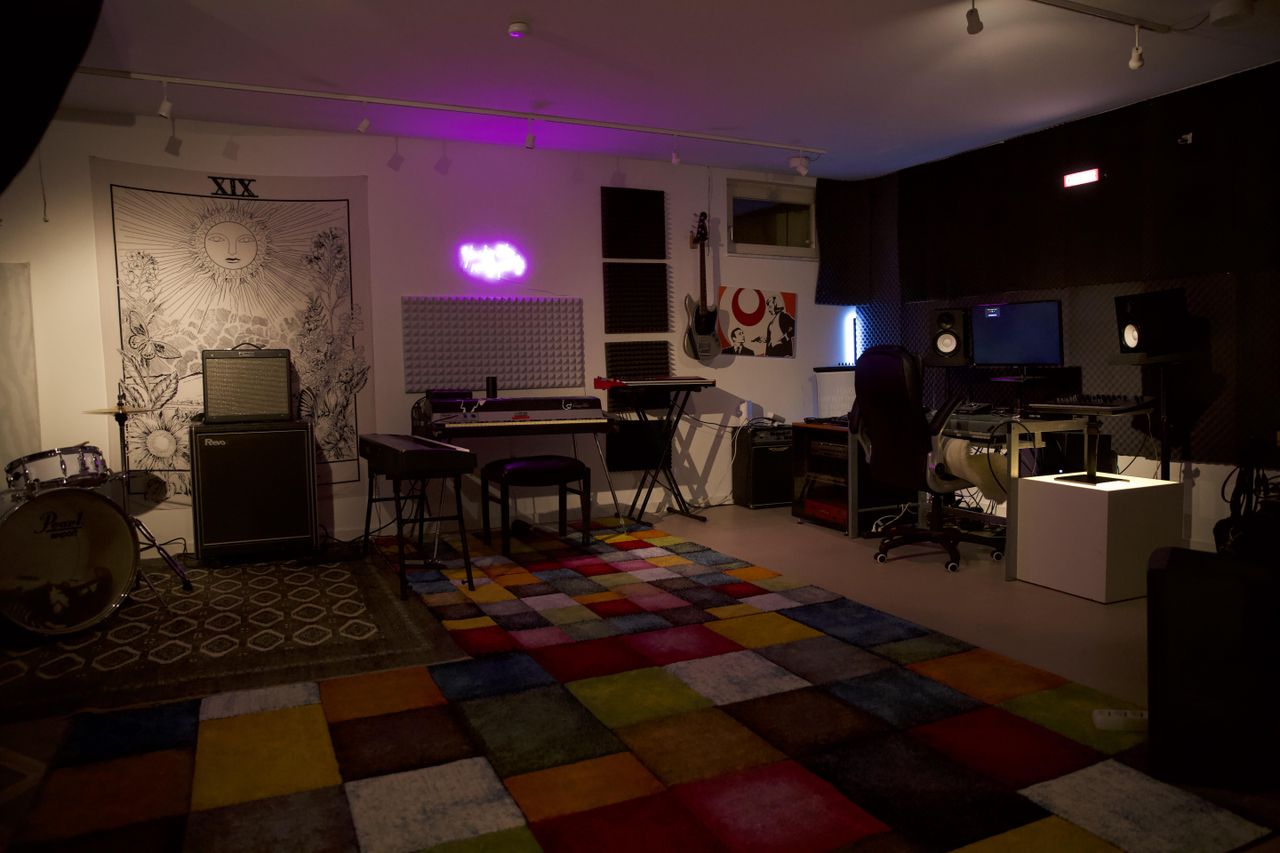 Rest van de wereld   OF-X Creative Spaces image 15