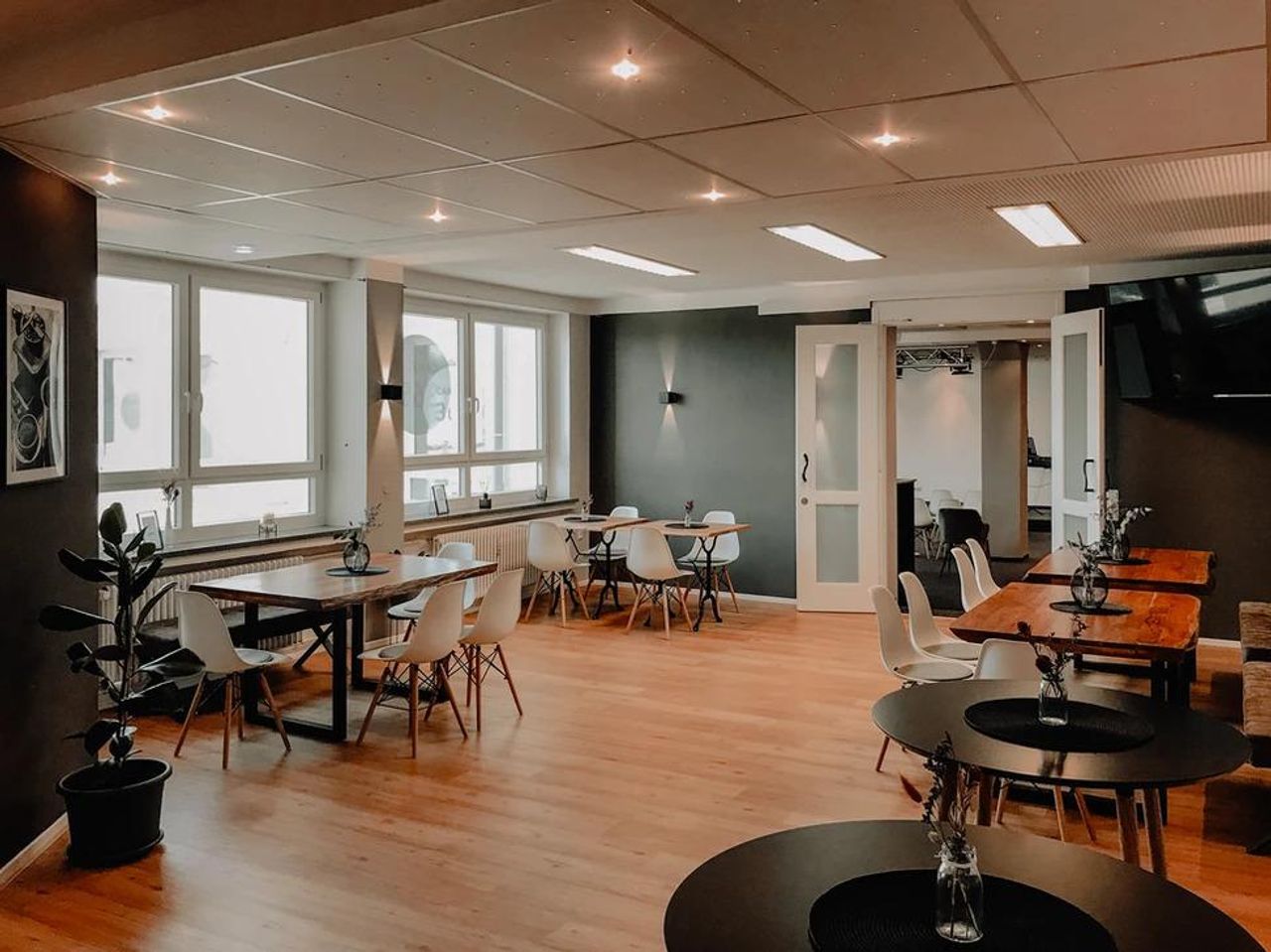 München Kundengespräch Seminarräume  image 8