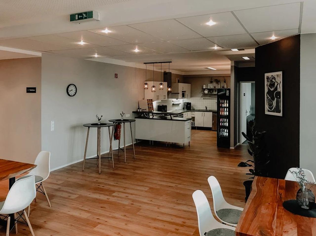 München Kundengespräch Seminarräume  image 7