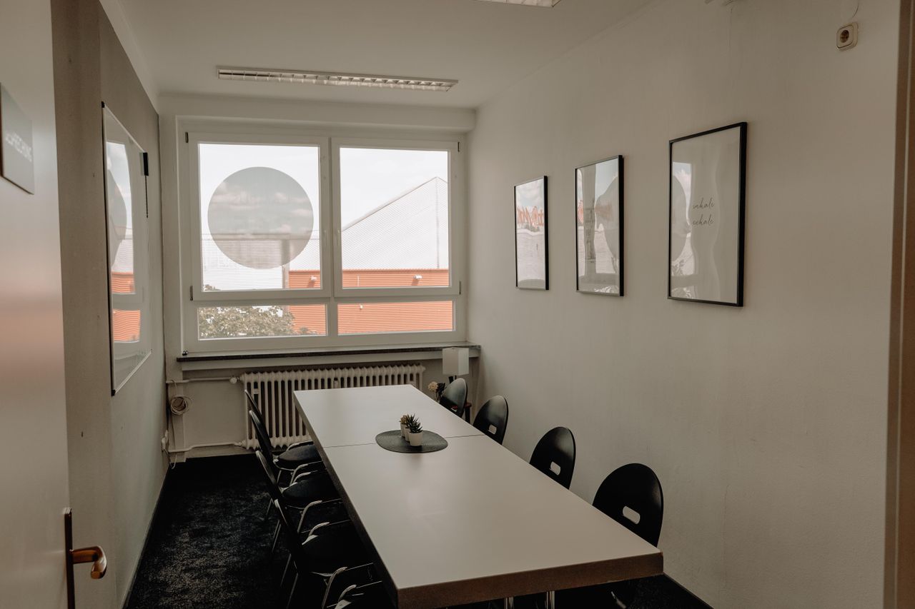 München Kundengespräch Seminarräume  image 3