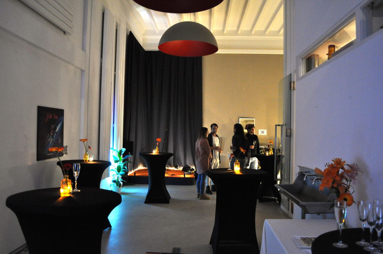 Amsterdam Coworking Loft RD MADE image 53