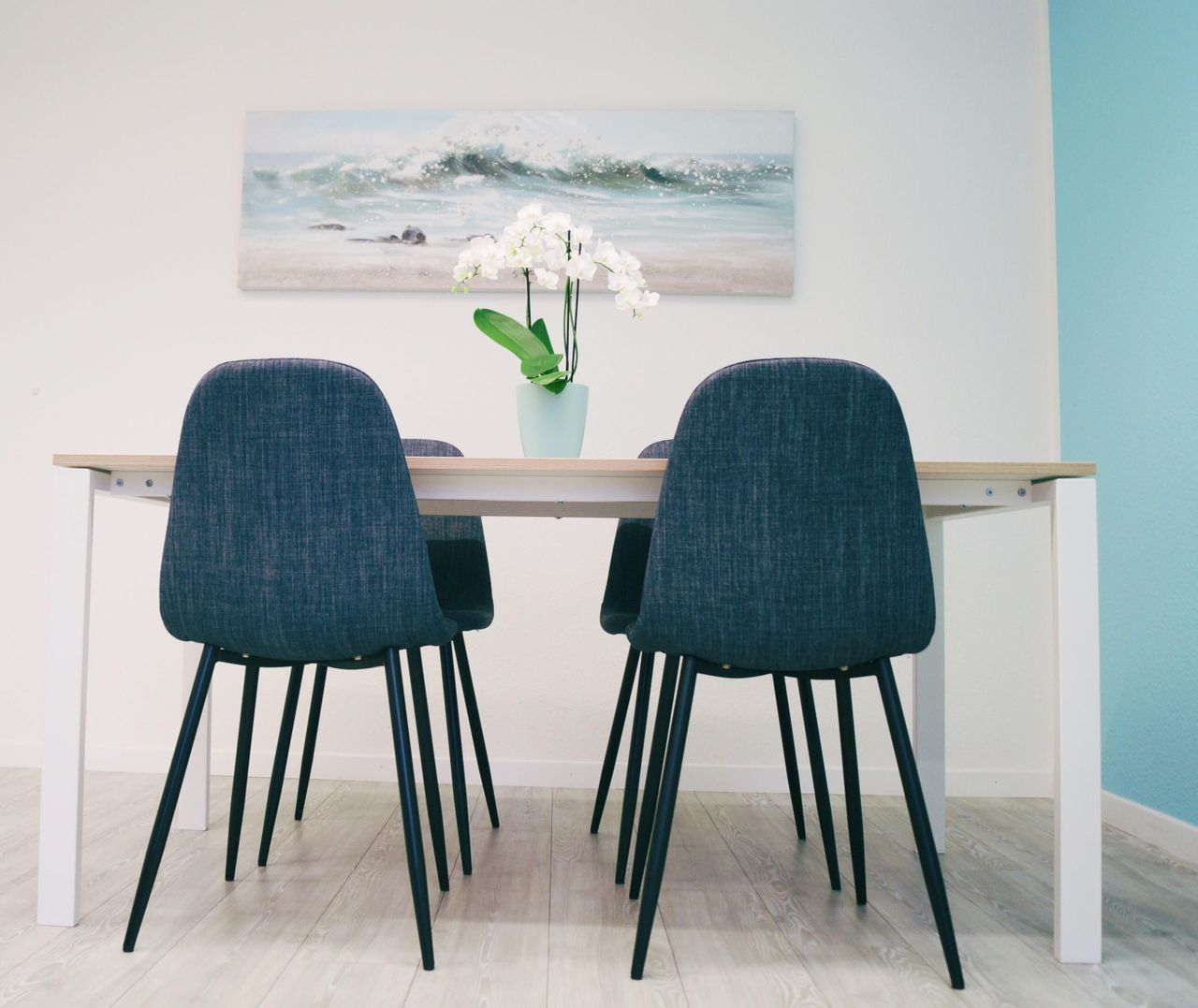 Zürich Kundengespräch Praktijk Zentrum Laguna GmbH image 2