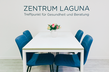 Zürich Kundengespräch Praktijk Zentrum Laguna GmbH image 4