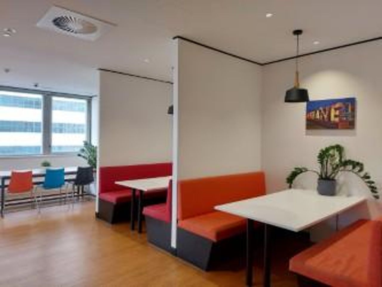 Brisbane City Mobile Working Meeting room 324 Queen image 2