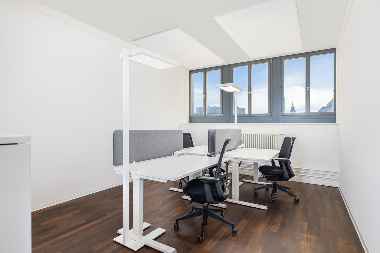 Winterthur Mobiles Arbeiten Workspace  image 0
