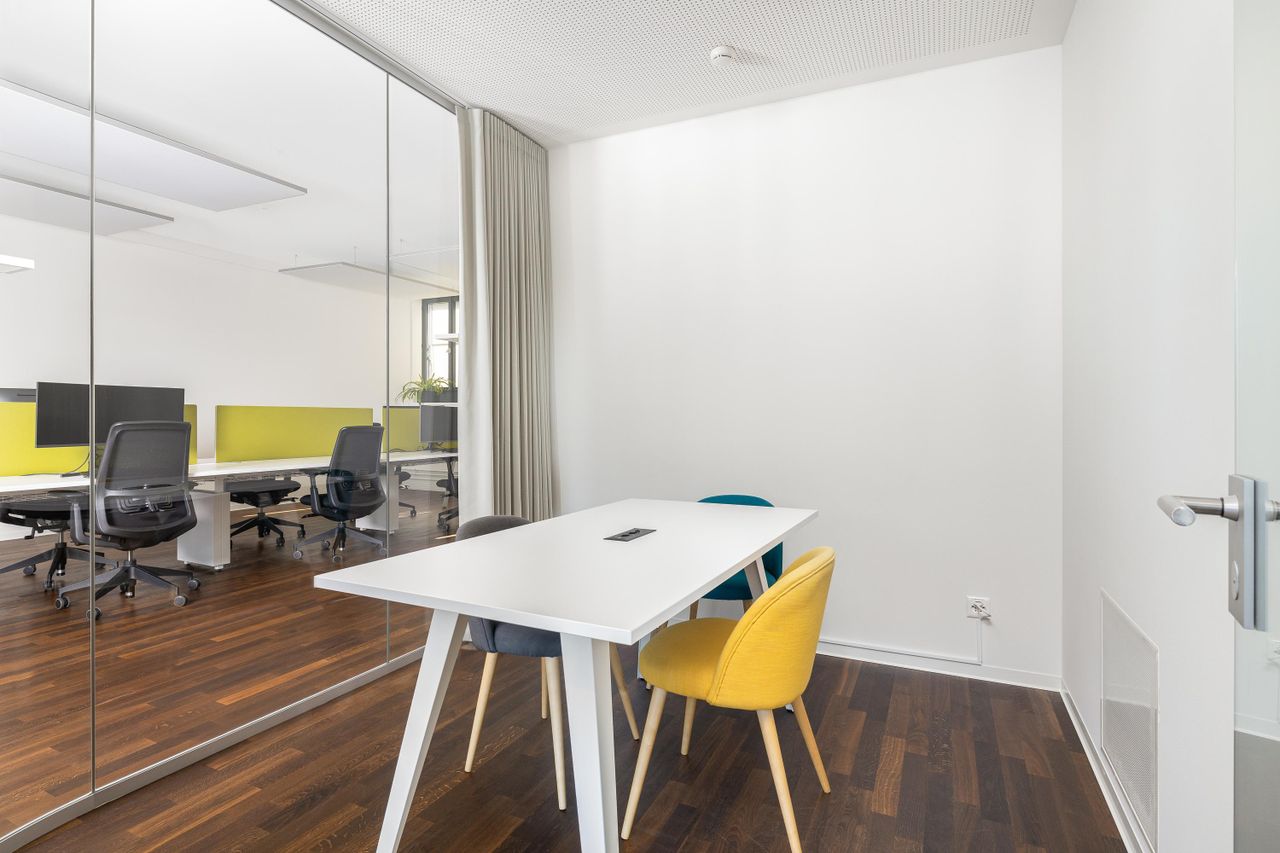 Winterthur Mobiles Arbeiten Workspace  image 2