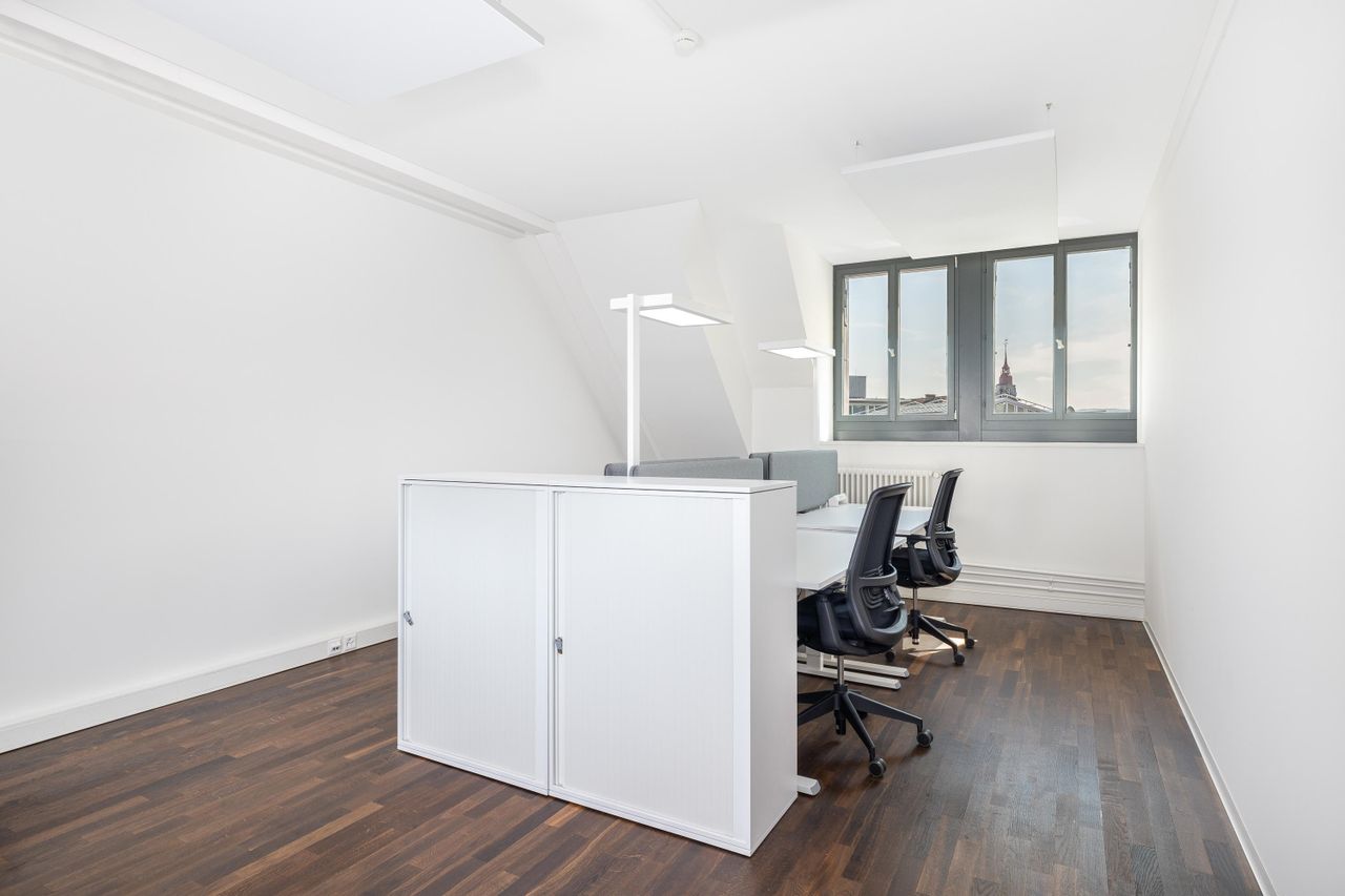 Winterthur Mobiles Arbeiten Workspace  image 6