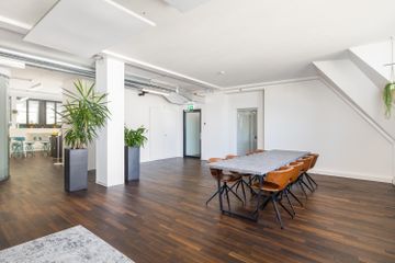Winterthur Mobiles Arbeiten Workspace  image 0