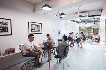 Hongkong  Coworking Space  image 5