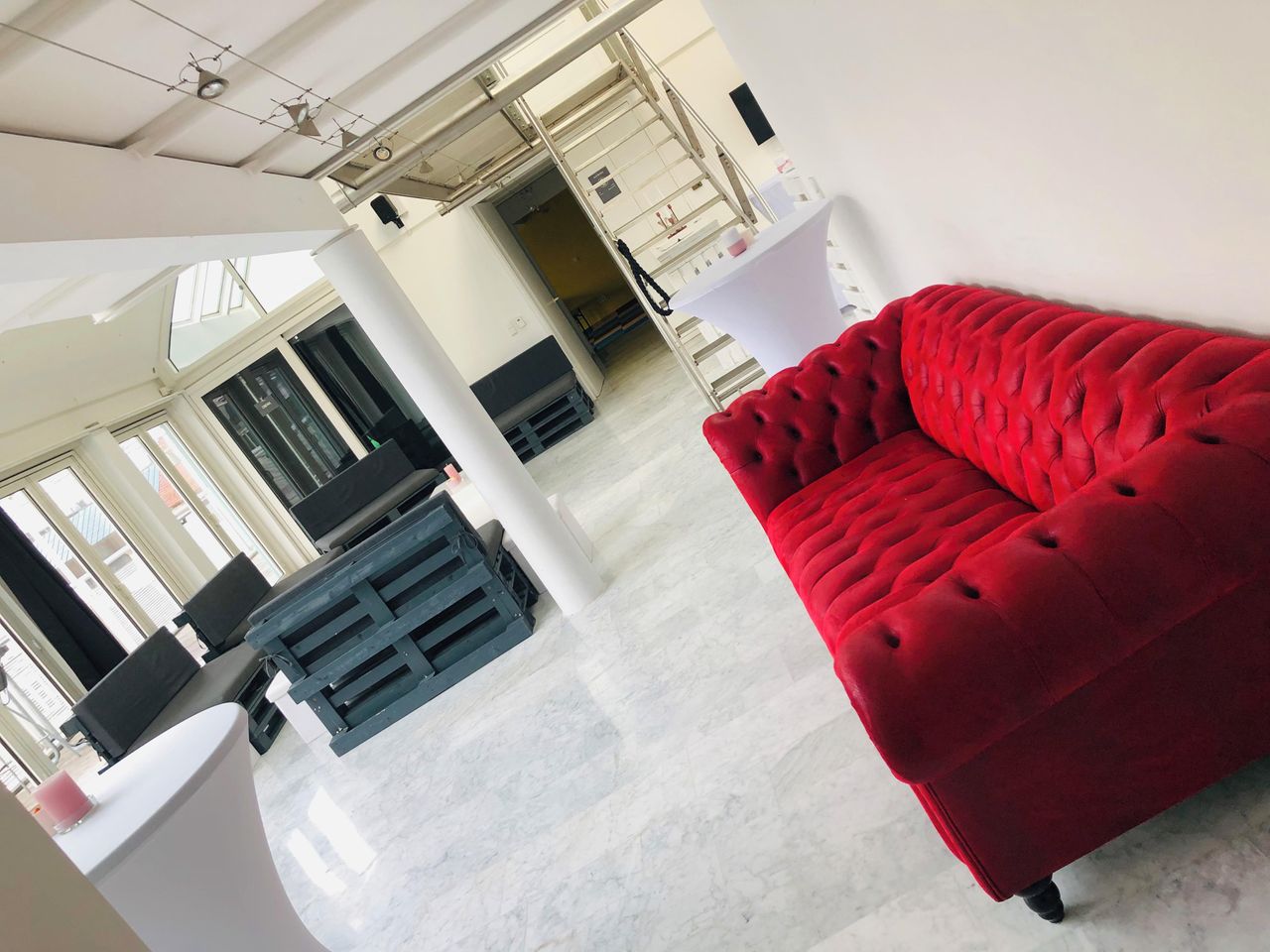 Stuttgart workshop spaces Loft New.Work.Space - Loft image 9