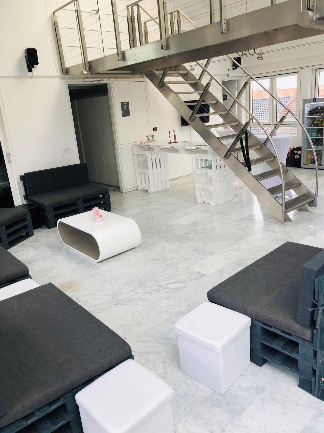Stuttgart workshop spaces Loft New.Work.Space - Loft image 10