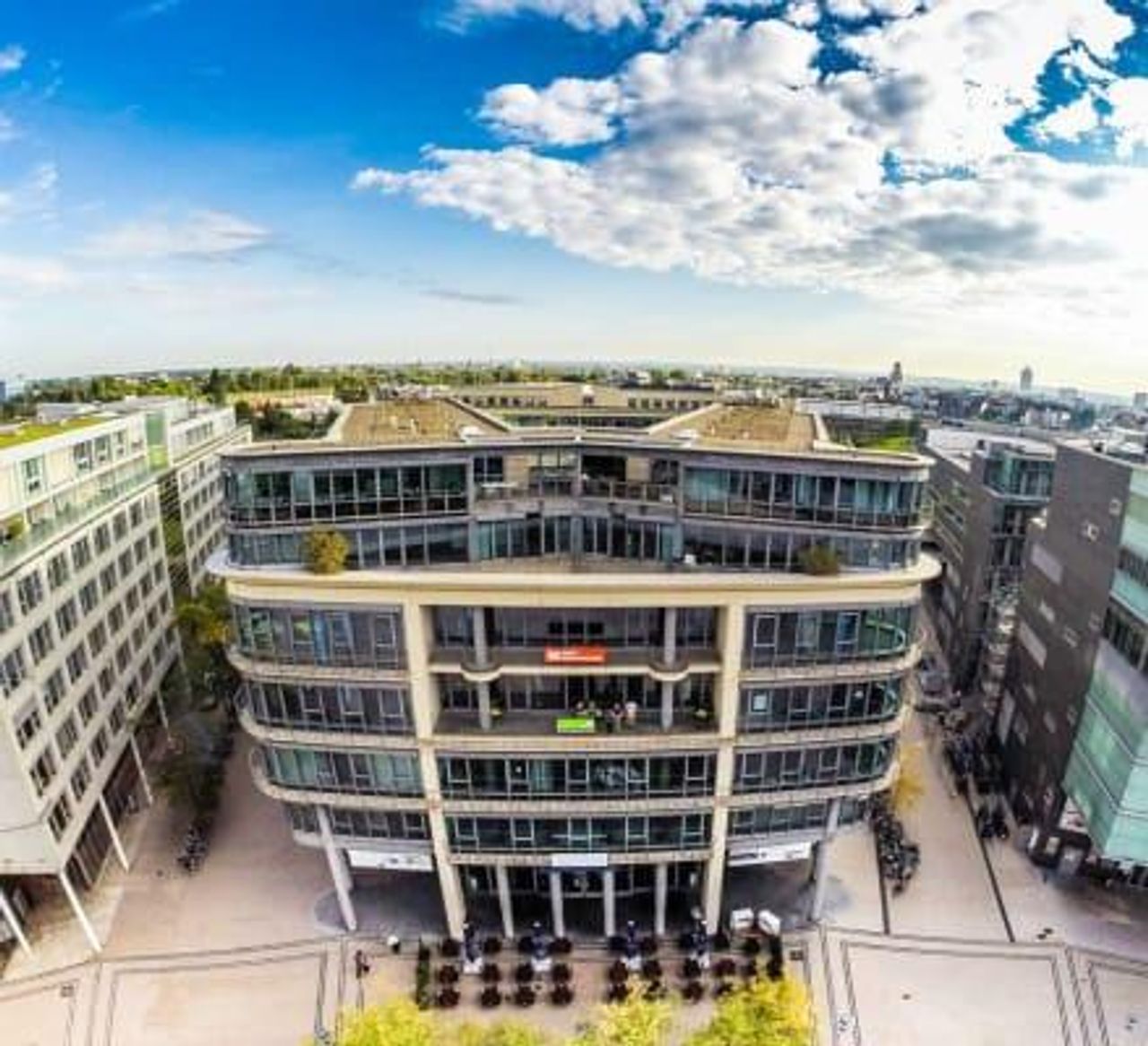 Köln  Meetingräume STARTPLATZ image 17