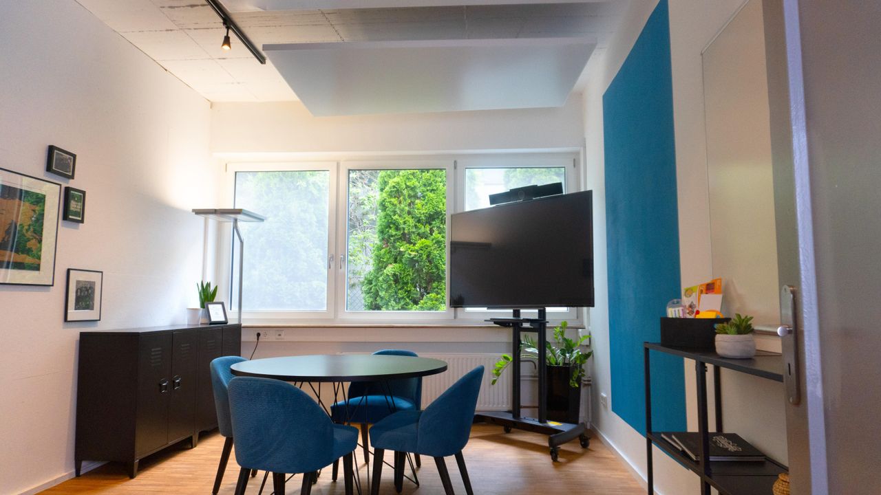 Nürnberg Kreatives Meeting Veranstaltungsraum PINC Spaces Nürnberg image 4