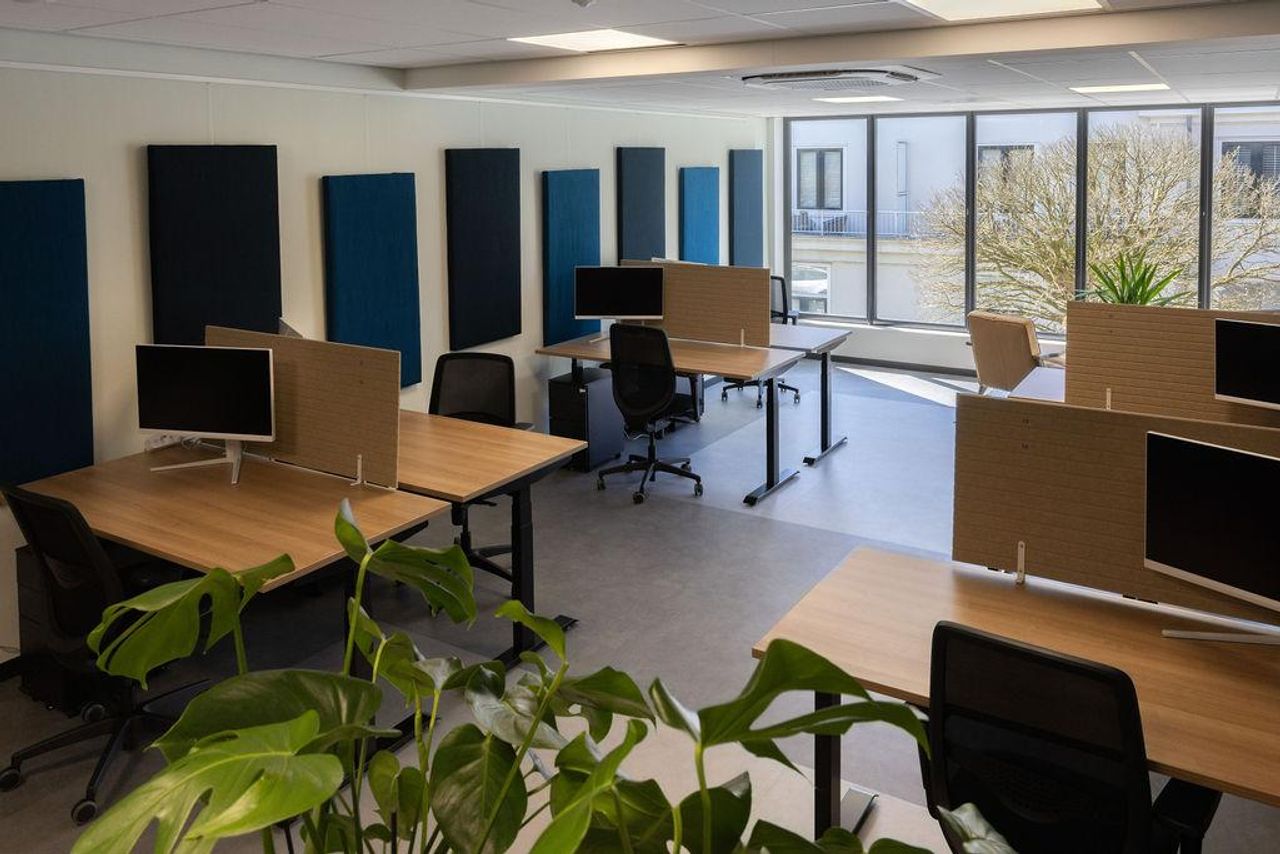 Rijswijk Coworking Meetingraum Frequency Work Lounge image 3