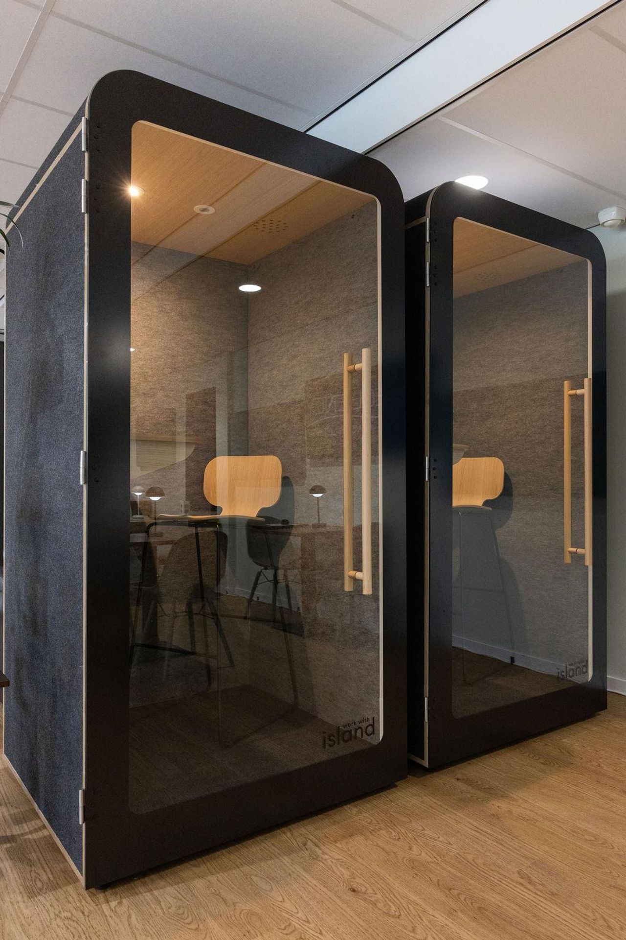 Rijswijk Coworking Meetingraum Frequency Work Lounge image 4