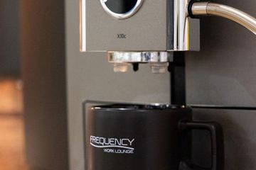 Rijswijk Coworking Meetingraum Frequency Work Lounge image 1