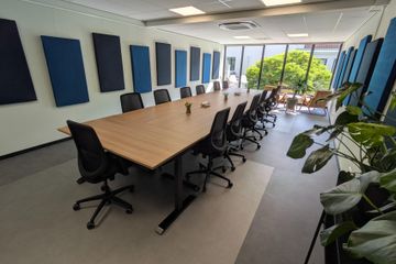 Rijswijk Coworking Vergaderzalen Frequency Work Lounge image 4