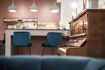 Nuremberg training rooms Function Room Das Wohnzimmer image 19