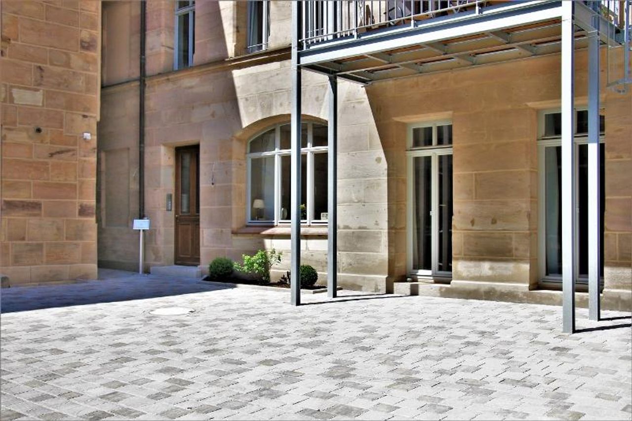 Nuremberg training rooms Function Room Das Wohnzimmer image 16