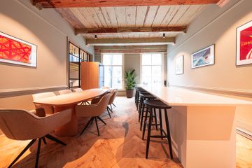 Amsterdam Mobile Working Coworking spaces RIVVIA image 5