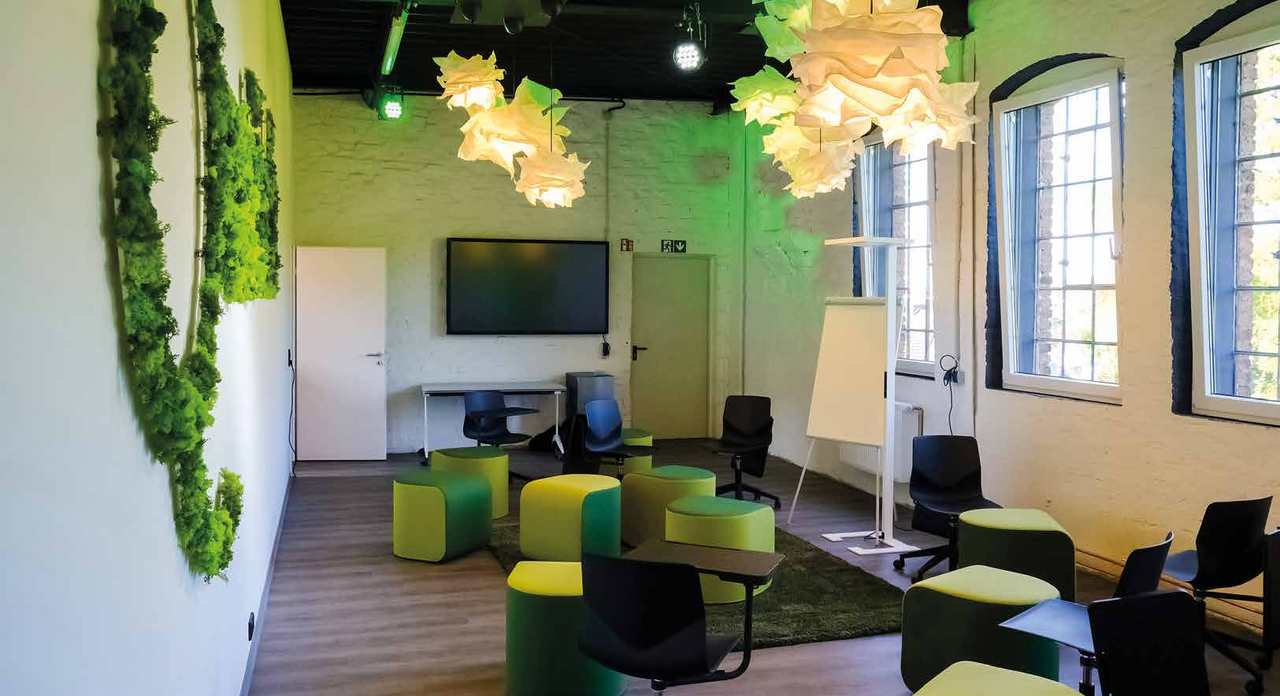 Rest der Welt Kreatives Meeting Tagungsraum  image 3