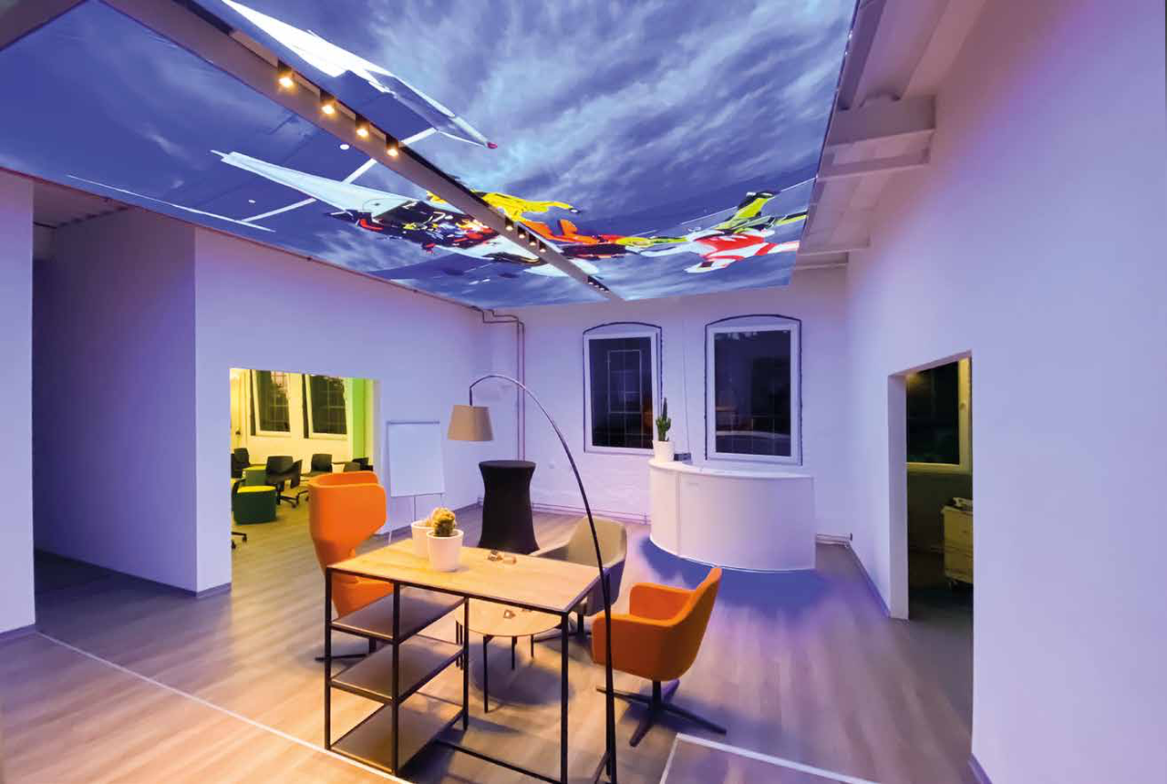 Rest der Welt Kreatives Meeting Tagungsraum  image 8