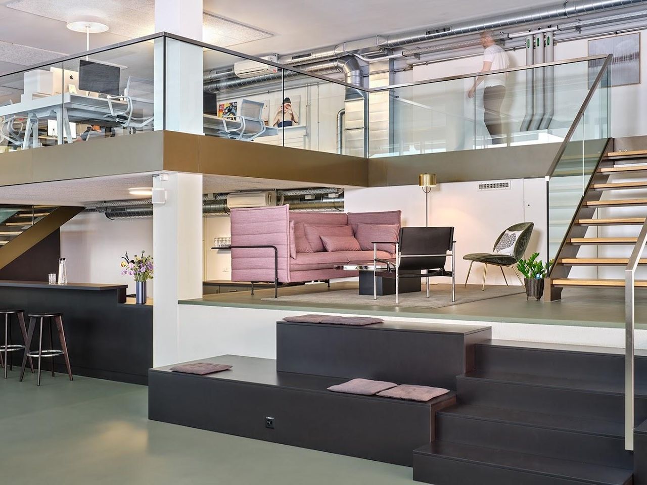 Basel Party Corporate event spaces Luxury Event Hall & Meeting Room - Basel SBB image 1