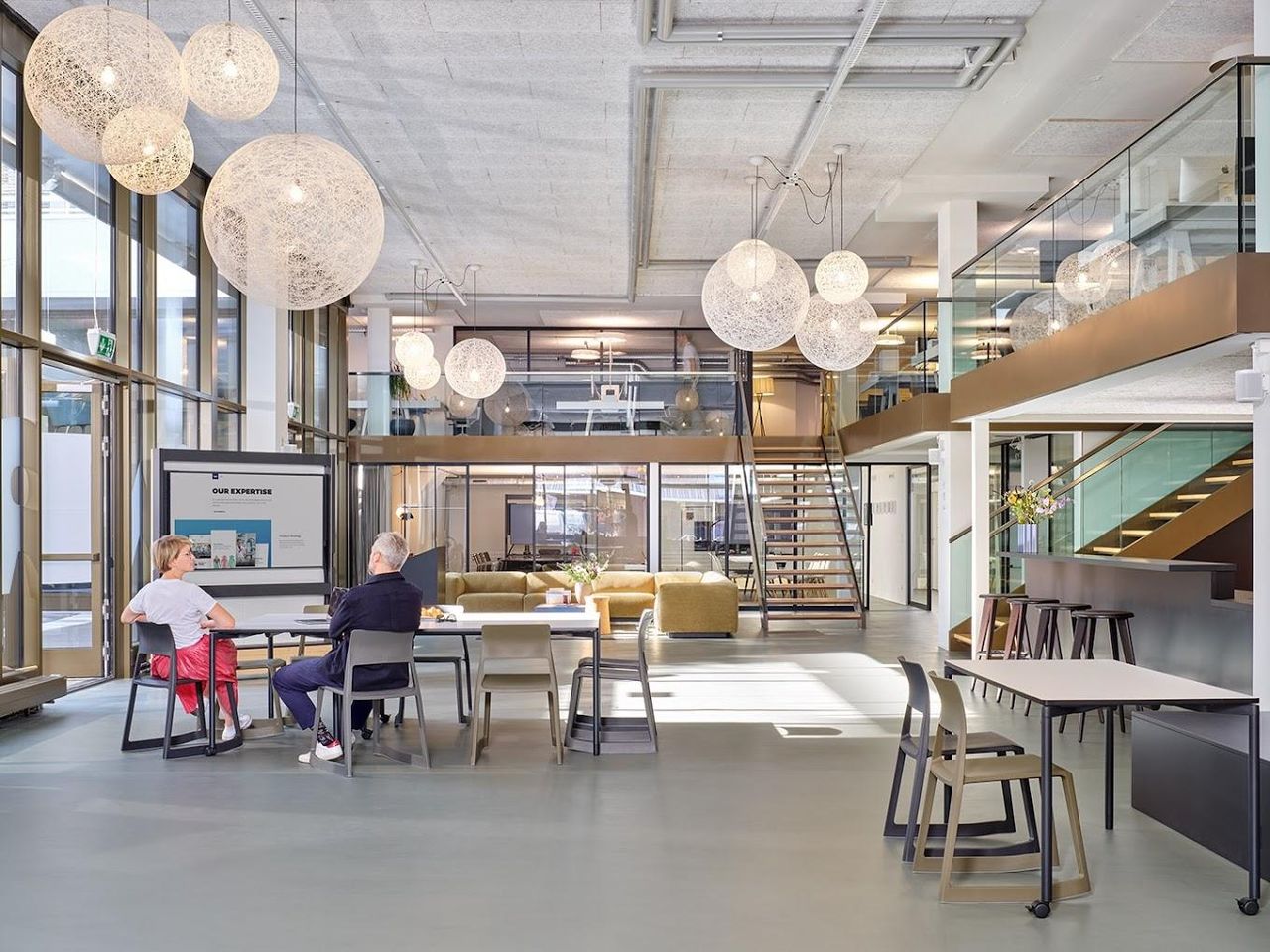 Basel Party Corporate event spaces Luxury Event Hall & Meeting Room - Basel SBB image 0