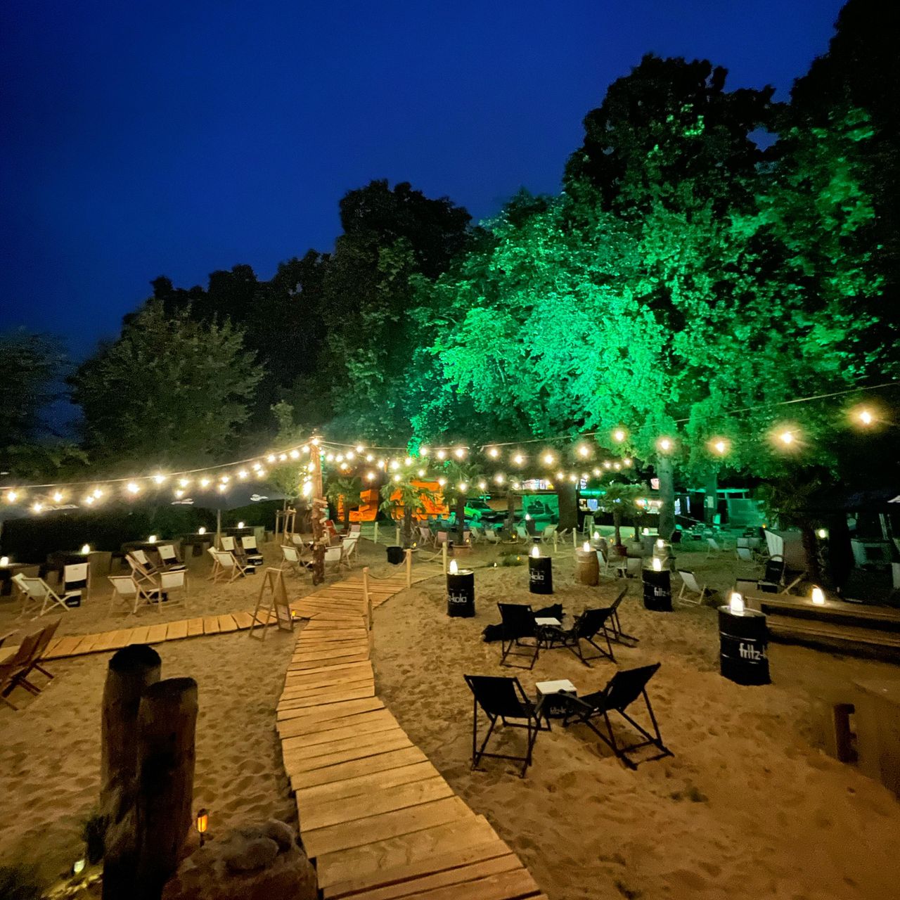 Rest of the World   Strandbar Hasebeach image 0