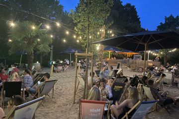 Rest of the World   Strandbar Hasebeach image 1