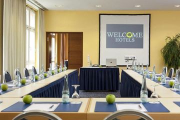 Rest of the World   Welcome Hotel Marburg image 1