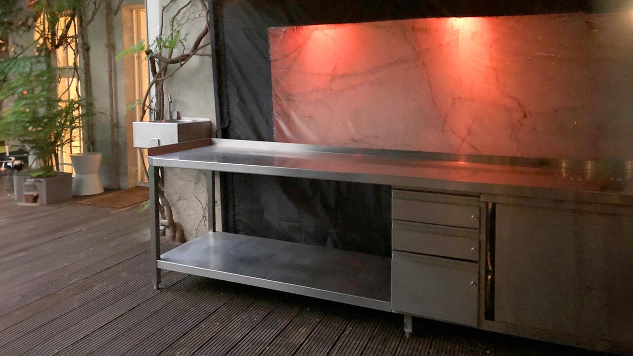 Rest der Welt Coworking Studio Gartenstudios image 20