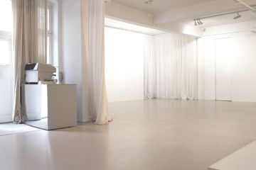 Rest der Welt Coworking Studio Gartenstudios image 9