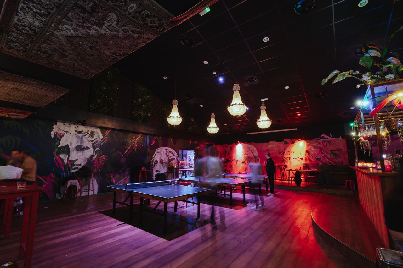 Rest van de wereld   Pong: House of Ping image 0