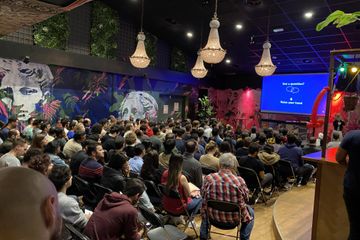 Rest of the World   Pong: House of Ping image 1